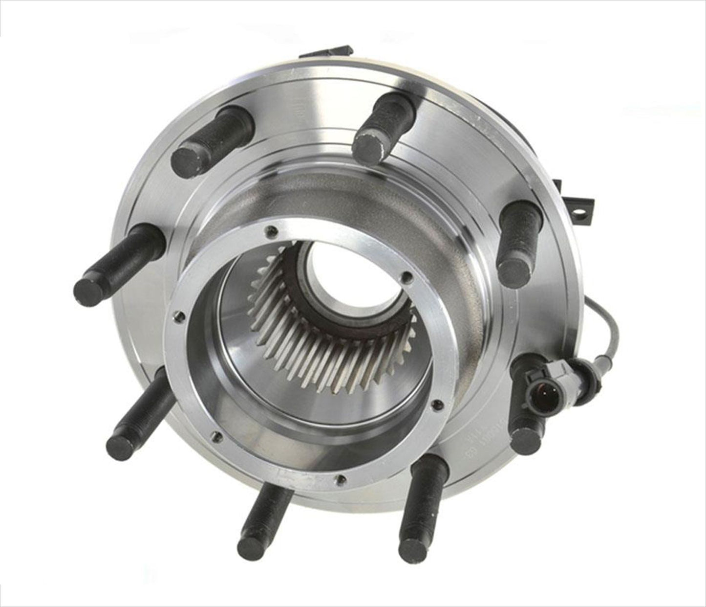 05-10 Ford F250 F350 Super Duty Conjunto de cubo de rodamiento de rueda 4x4 4 ruedas ABS SRW