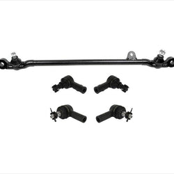 Center Link Tie Rods for Isuzu Pickup 2 Wheel Drive 5pc 91-95