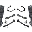 Ft Coil Spring Struts Control Arms For Chrys. 300 2.7 3.5 05-10 Rear Wheel Drive