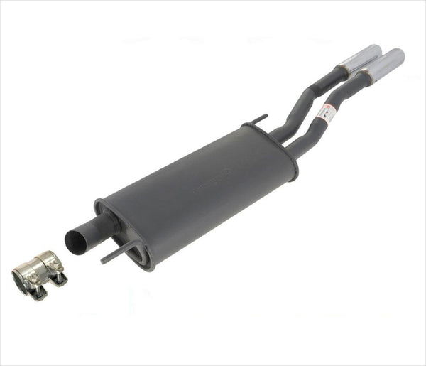 Fits 1994-1999 Volkswagen Jetta GLX 2.8L V6 OE STYLE Rear Exhaust Muffler