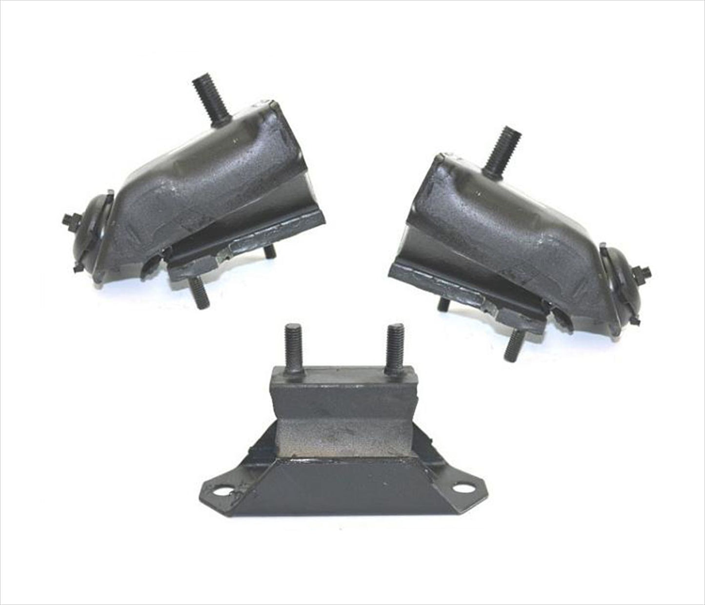 Engine Motor Mount Trans Mount for Ford Mustang GT 5.0 Hardtop 1984 1989 1991