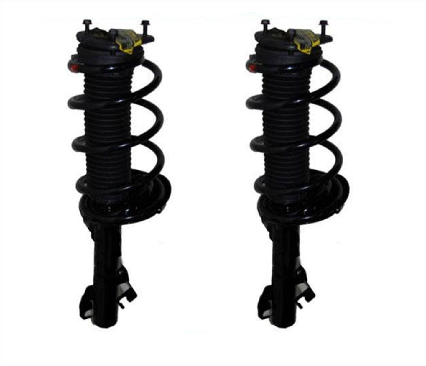 Se adapta al soporte y soporte de resorte rápido delantero izquierdo y derecho Corolla 1.8L 2003-2008