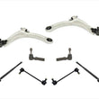 Lower Control Arms Tie Rods Links For G5 RPO / FE3 Performance Suspension 07-08