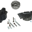 Kit de 3p de rotor y bobina de tapa de distribuidor 100% nuevo para camionetas GM 5.0L 5.7L 96-99