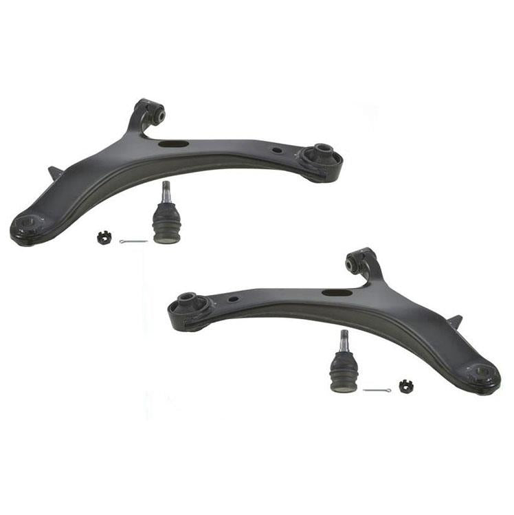 Front Lower Control Arms Ball Joints For Subaru Outback & Legacy 2005 2008 2009