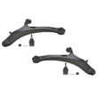 Front Lower Control Arms Ball Joints For Subaru Outback & Legacy 2005 2008 2009