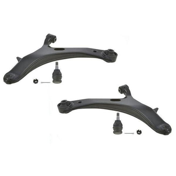 Front Lower Control Arms Ball Joints For Subaru Outback & Legacy 2005 2008 2009