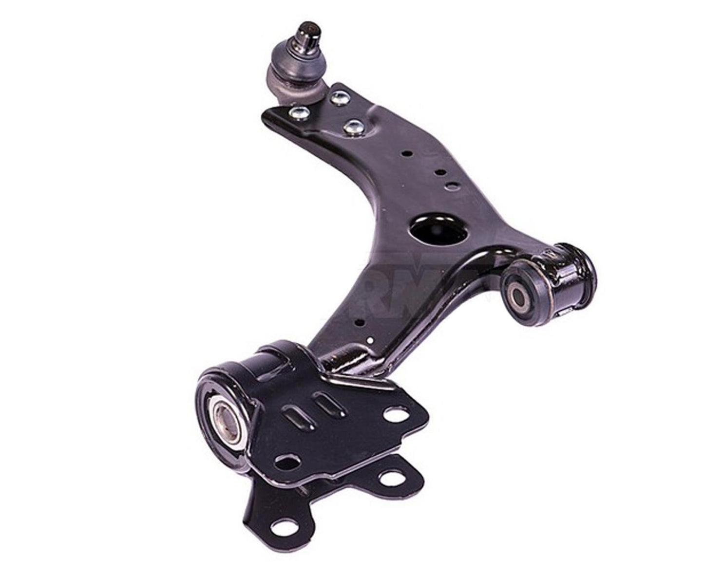 Conjunto de brazo de acero inferior delantero izquierdo y rótula para Ford Focus 2012-2018
