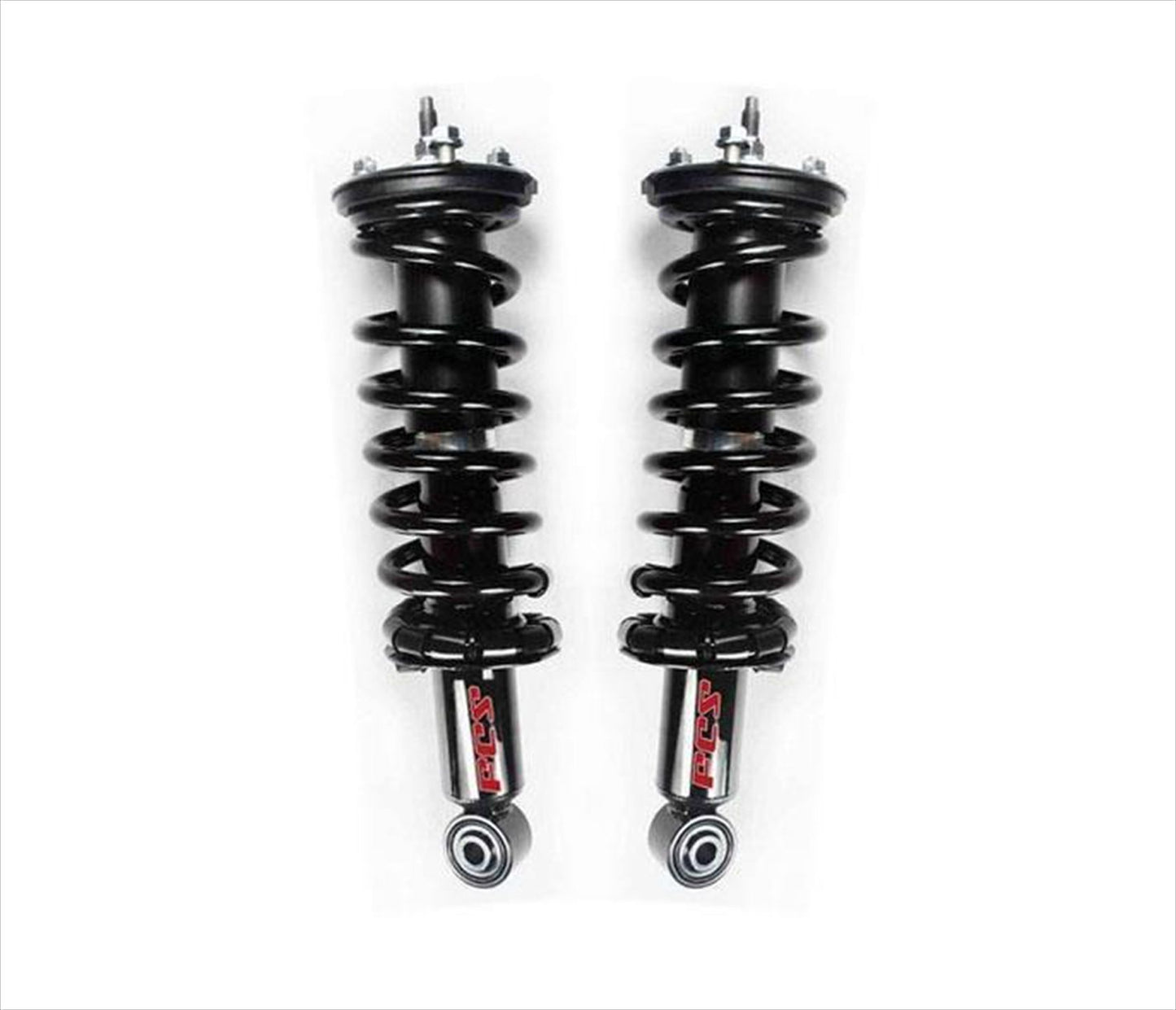 Puntales delanteros completos con conjunto de resorte helicoidal para NIssan Frontier 2.5L 2005-2019