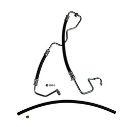 Manguera de presión de dirección y kits de retorno de 2 piezas para Lincoln Town Car 2009-2011