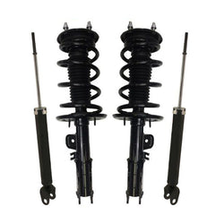 Front Complete Coil Spring Struts & Rear Shocks for Ford Taurus SHO 3.5 13-18