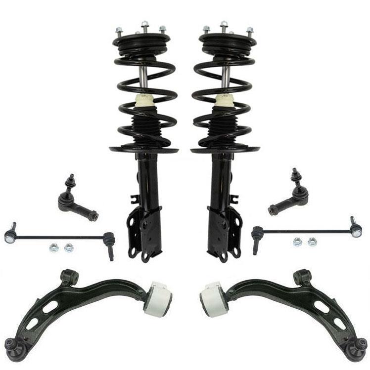 Front Struts and Steering Chassis Front Wheel Drive for Ford Taurus 2.0L 13-17