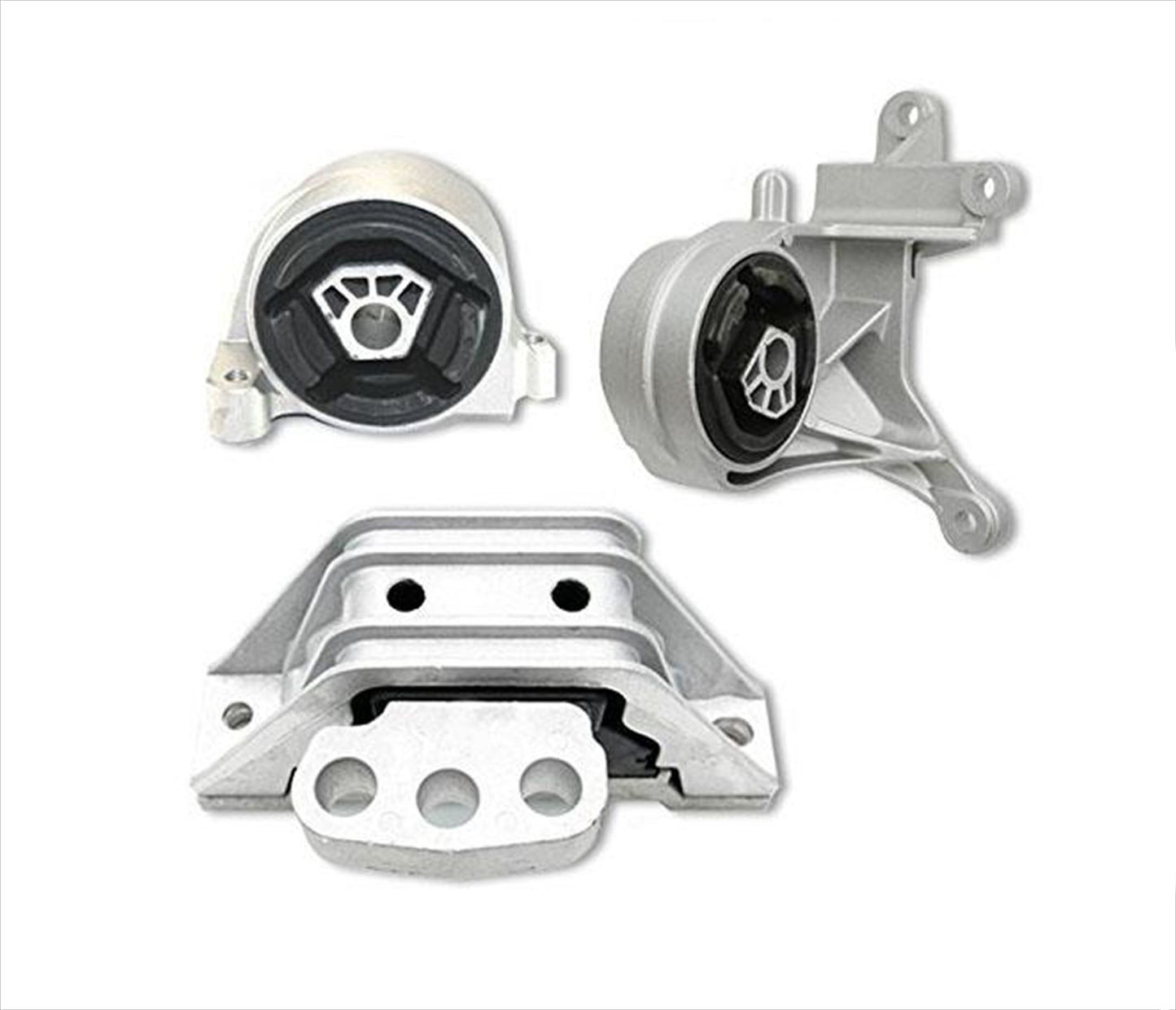 Kit de 3 piezas de soportes de motor y motor para Chevrolet EQUINOX 3.4L V6 05-09