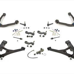 01-06 Tahoe 1500 Control Arms Idler Pitman Arm Bracket Tie Rod Ball Joints Kit