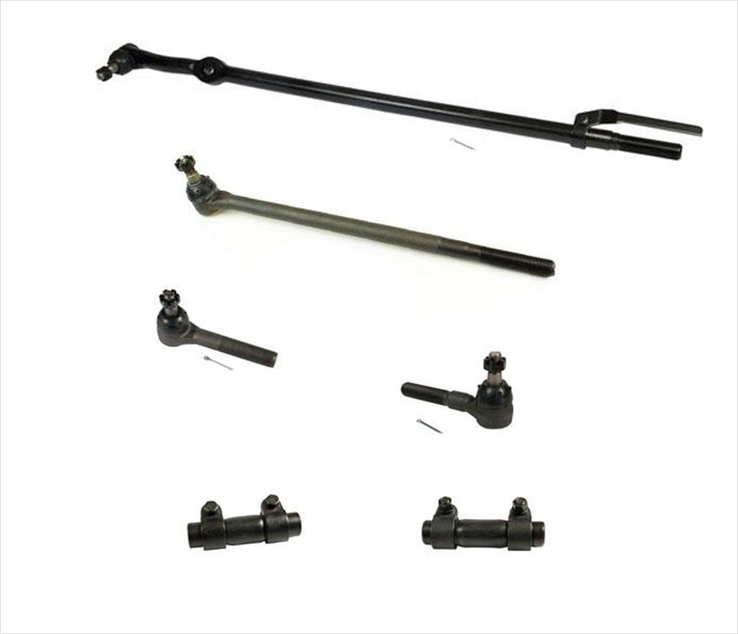 Mangas de eslabones de arrastre de tirantes para Ford Bronco F150 F250 F350 86-96 de tamaño completo