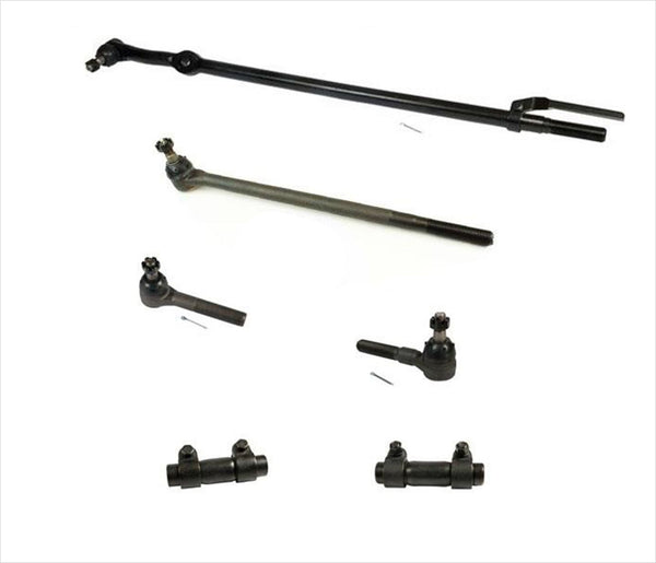Tie Rods Drag Links Sleeves for Full Size Ford Bronco F-150 F-250 F350 1986-1996