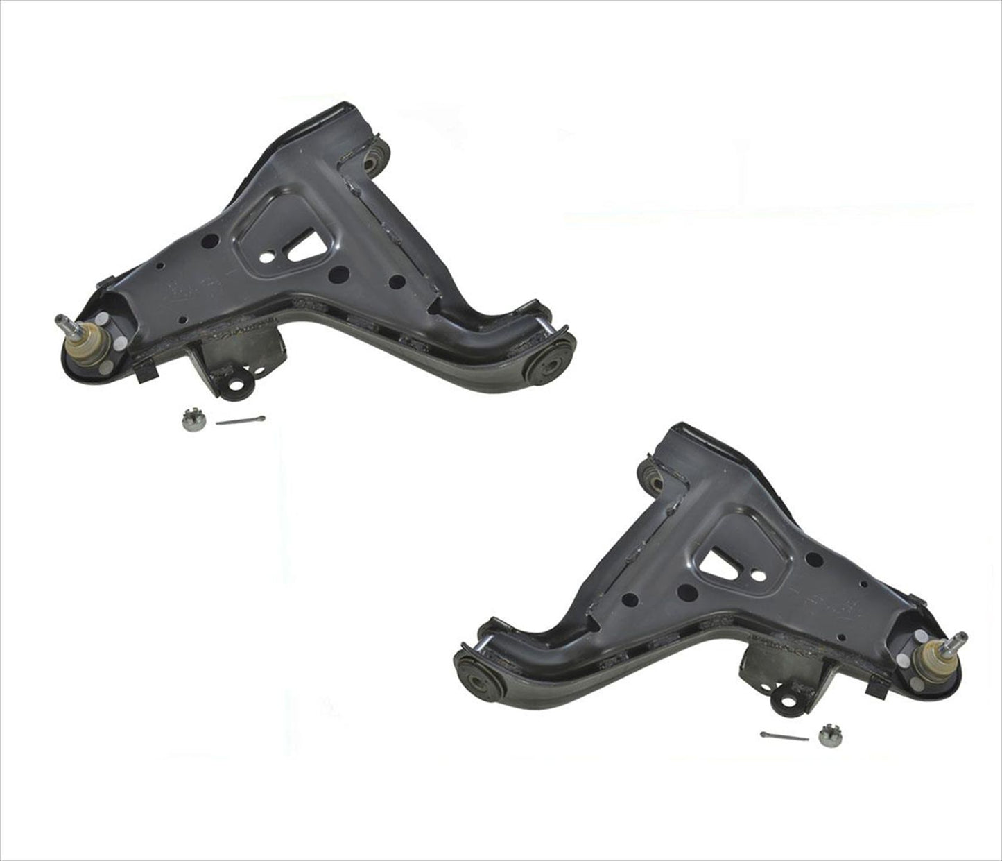 Se adapta al brazo de control inferior con tracción en las 4 ruedas Chevrolet S10 Blazer Pick Up con rótulas