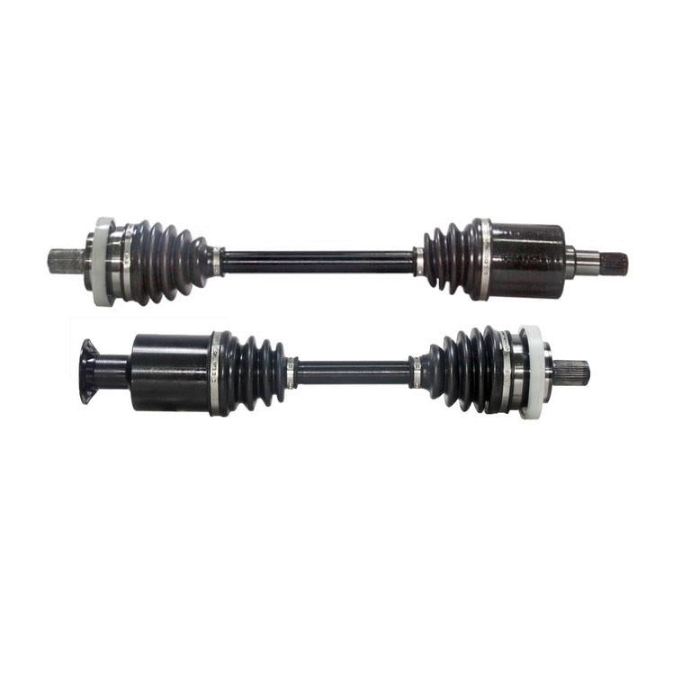 Front L&R Complete CV Drive Axles for Mercedes-Benz 4Matic E320 2004-2005