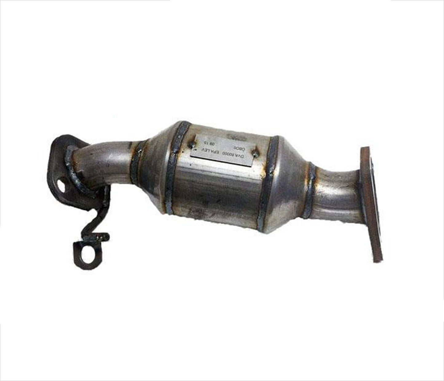 Front Radiator Side Catalytic Converter 2009-2015 for GMC Acadia 3.6L