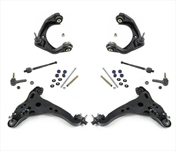06-10 Explorer Mountaineer 07-10 Sport Trac 4 Control Arms 10Pc Chassis Kit