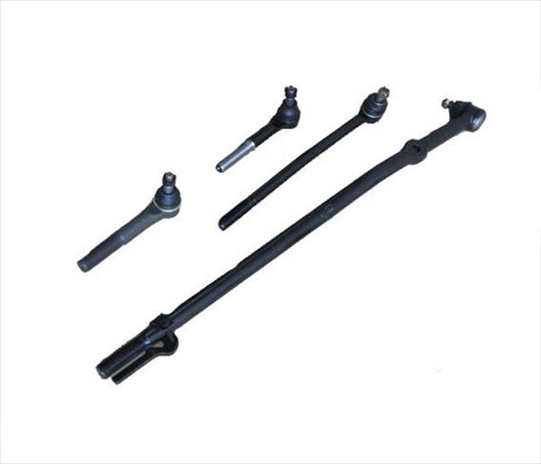Varillas de amarre de enlace de arrastre para Ford F250 Super Duty 2 ruedas motrices 99-04 TWIN I BEAM AXLE