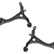 (2) FRONT LOWER CONTROL ARMS For 07-08 Acura TL L & R 100% All New Premium