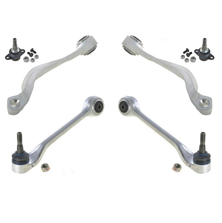 Front Lower Forward Control Arms & Ball Joints Fits for BMW 06-07 525xi 6pc Kit