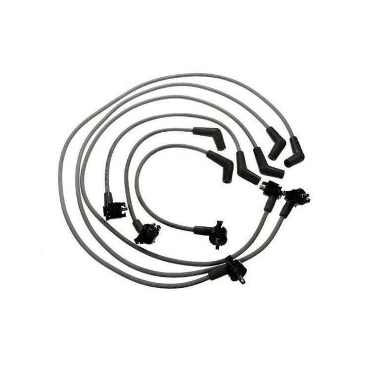 Prospark 9604 Juego de cables de bujía de encendido para Ford Mustang 3.8L 1999-2000