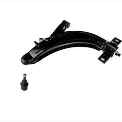Brazo de control inferior del lado del conductor delantero y rótula para Subaru Outback 00-04