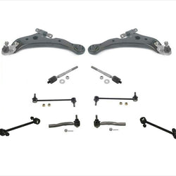 Kit de chasis de dirección delantera de 10 piezas para Toyota Camry 02-06 y Lexus ES330 04-06