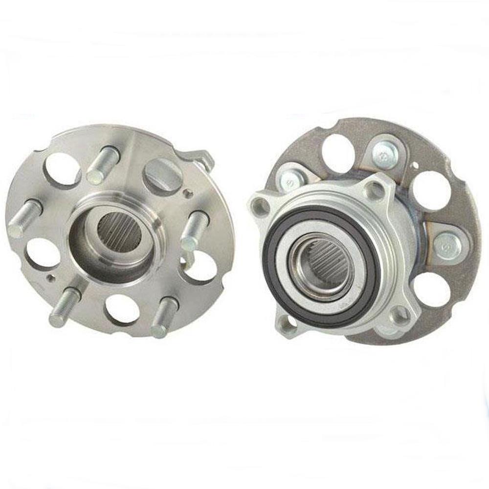 Rear Left & Right Wheel Hub Bearings for Honda CR-V All Wheel Drive 07-11