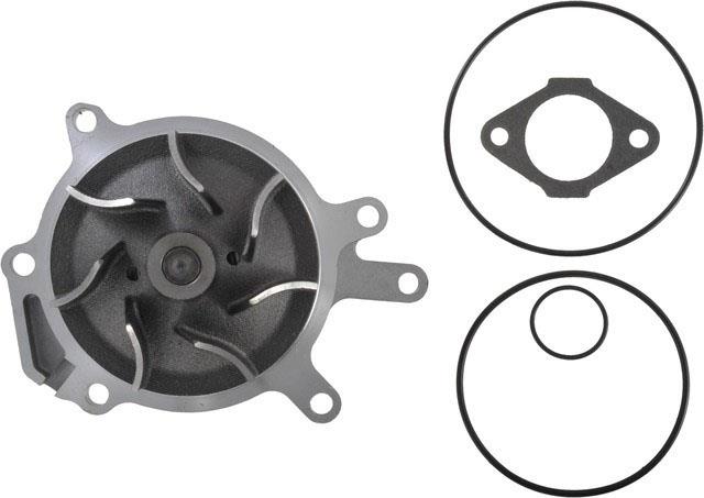 Engine Water Pump for Chevrolet Silverado 2500 HD 6.6L Turbo Diesel 2006-2016