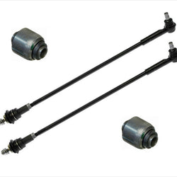 Se adapta a la parte trasera del Ford Explorer 03 a 05, rótula trasera y varillas de amarre, kit de 6 piezas traseras