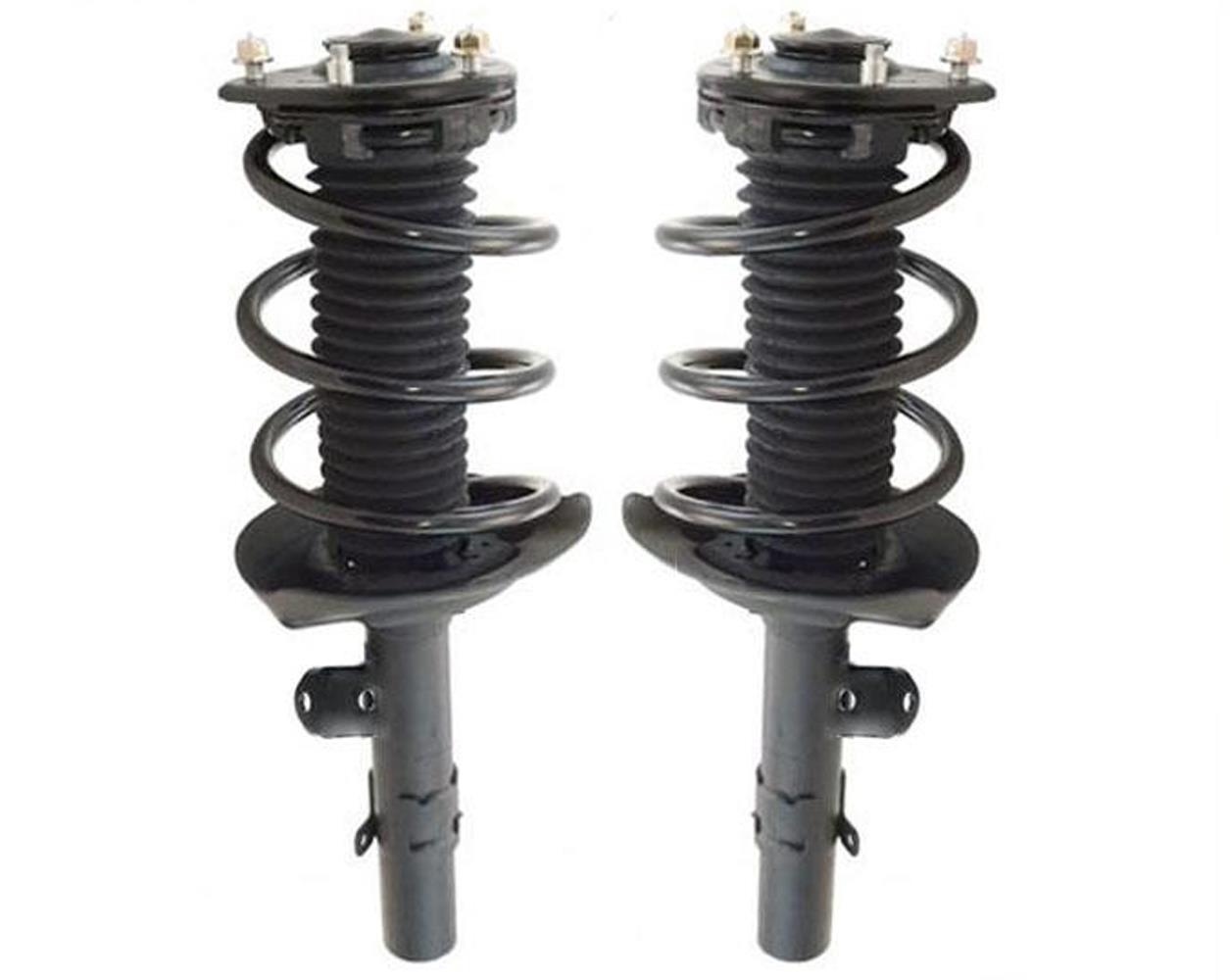 Front Spring Struts for Honda Accord Automatic Transmission 3.5L 13-17