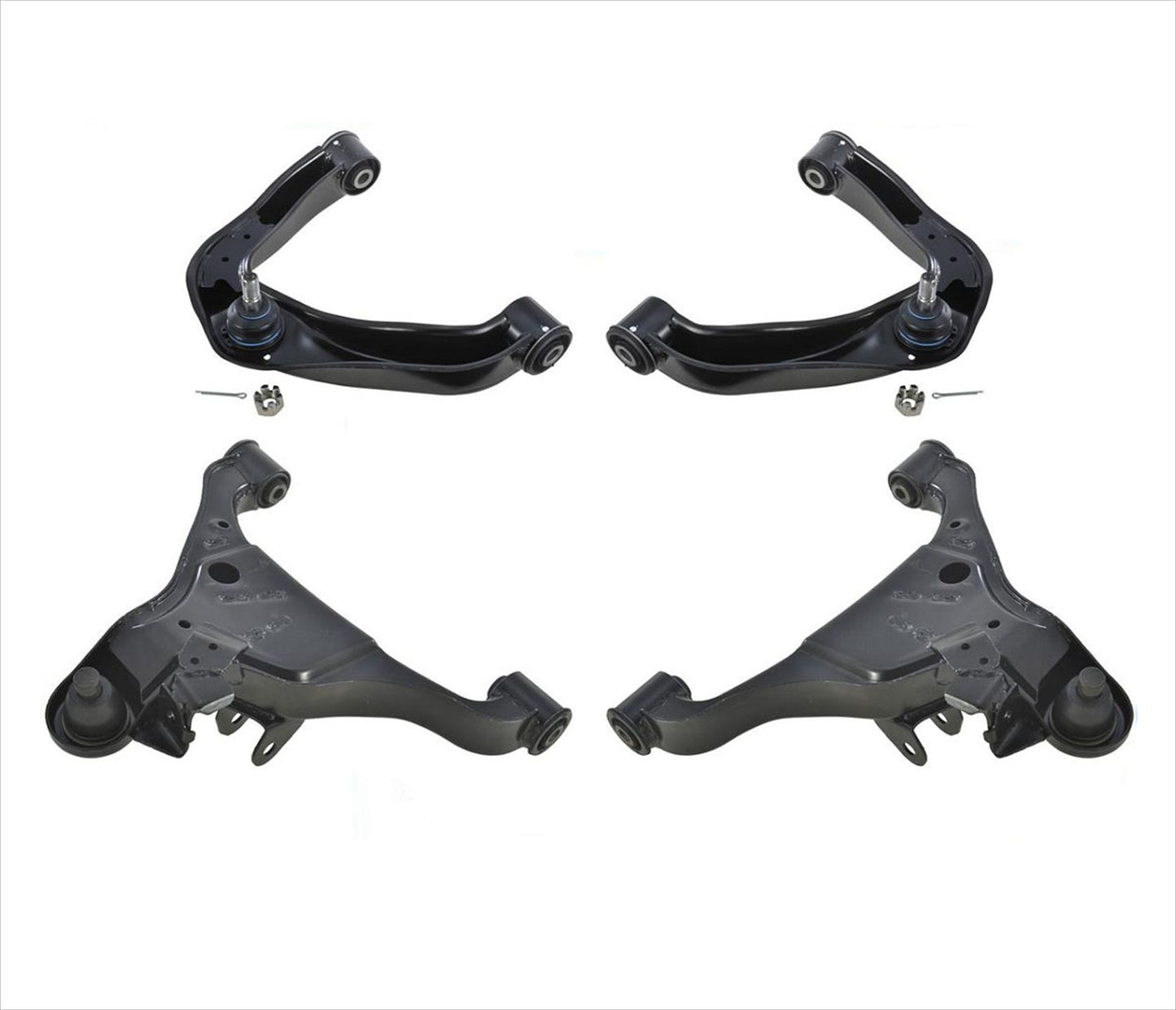 Front Control Arms & Ball Joints For Nissan Xterra 2005-2015 Frontier 2005-2025