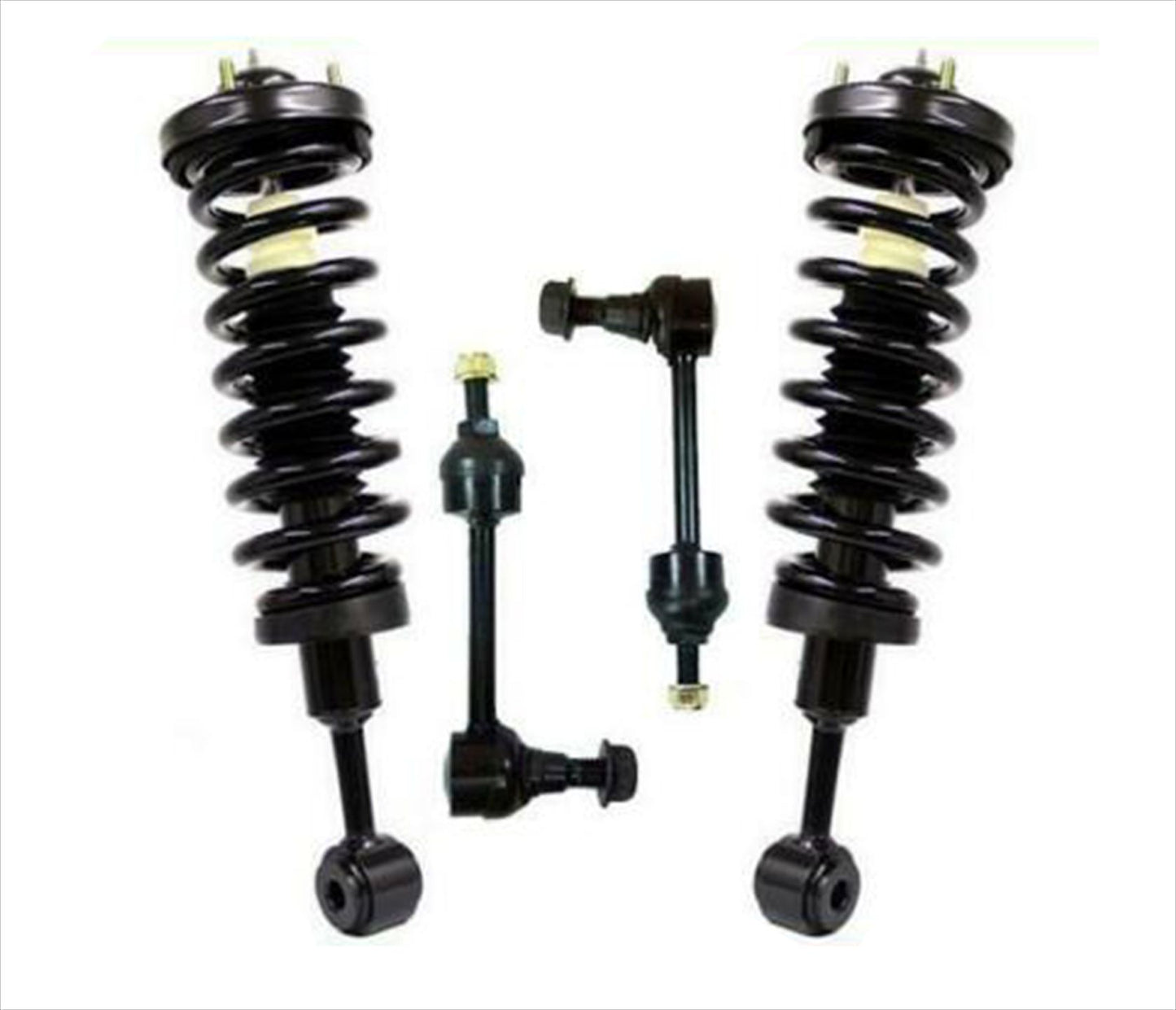 Front Spring Strut Mount Sway Bar for Ford F150 4 Wheel Drive 04 to 11/28/04