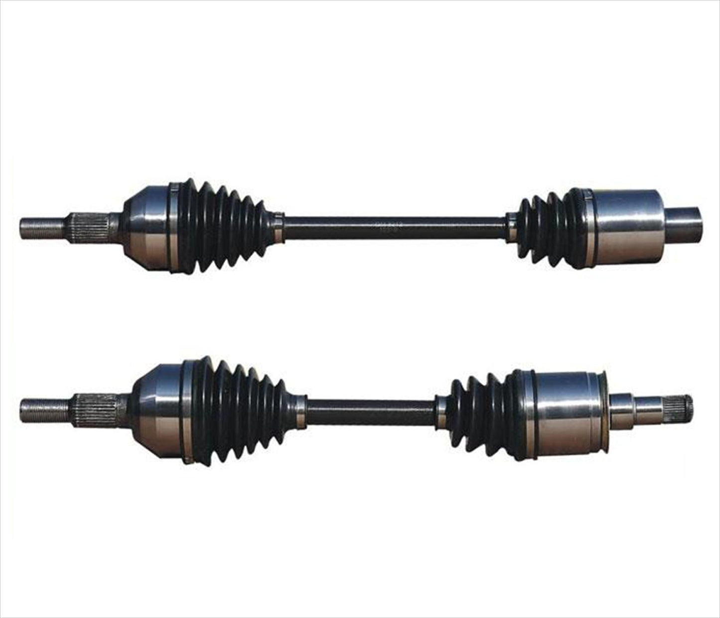 Ejes de eje CV delantero izquierdo y derecho para Cadillac SRX 2004-2009 con tracción total