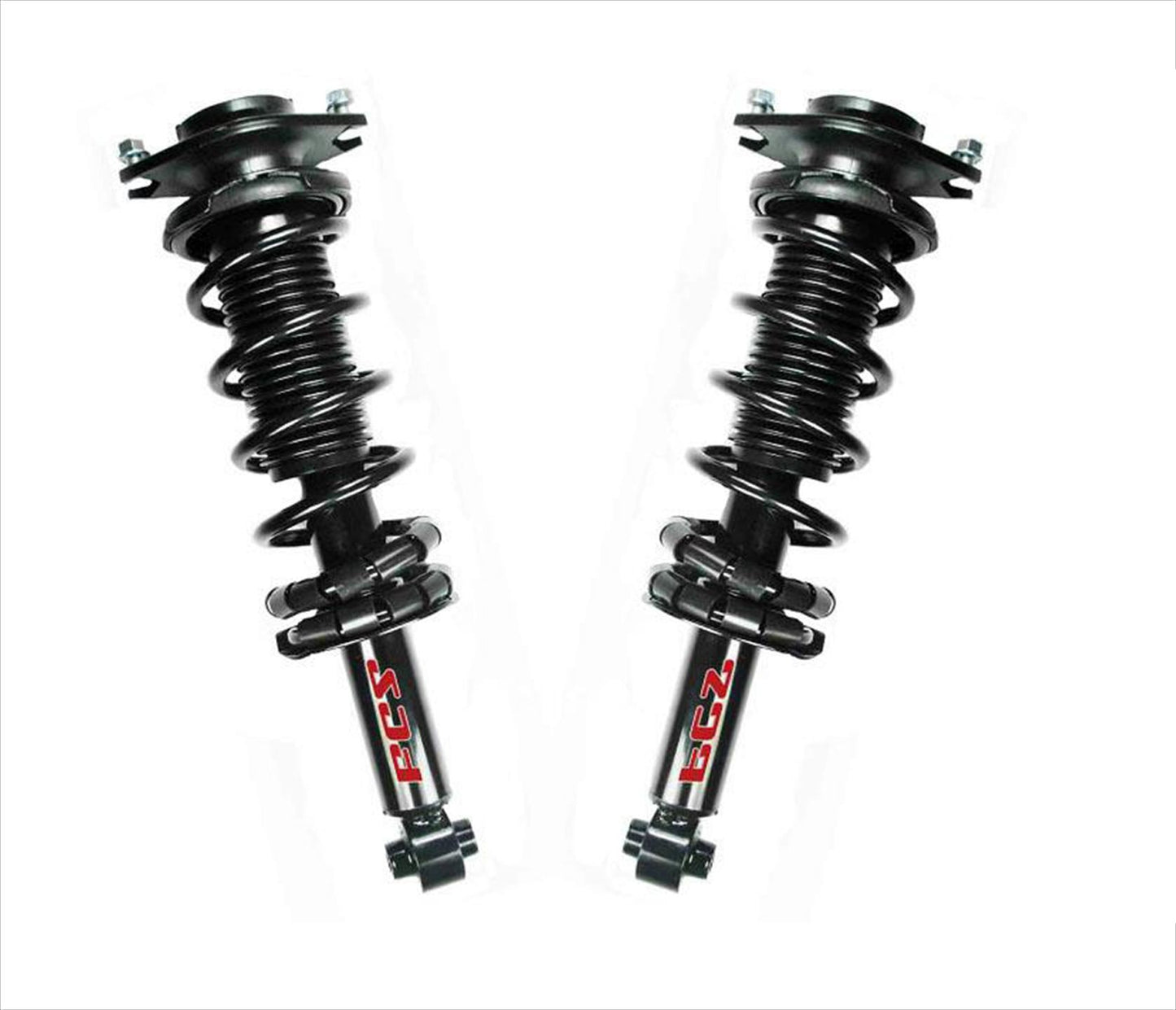 Puntales de resorte traseros completos para Subaru Legacy Sedan All Wheel Drive 2010-12
