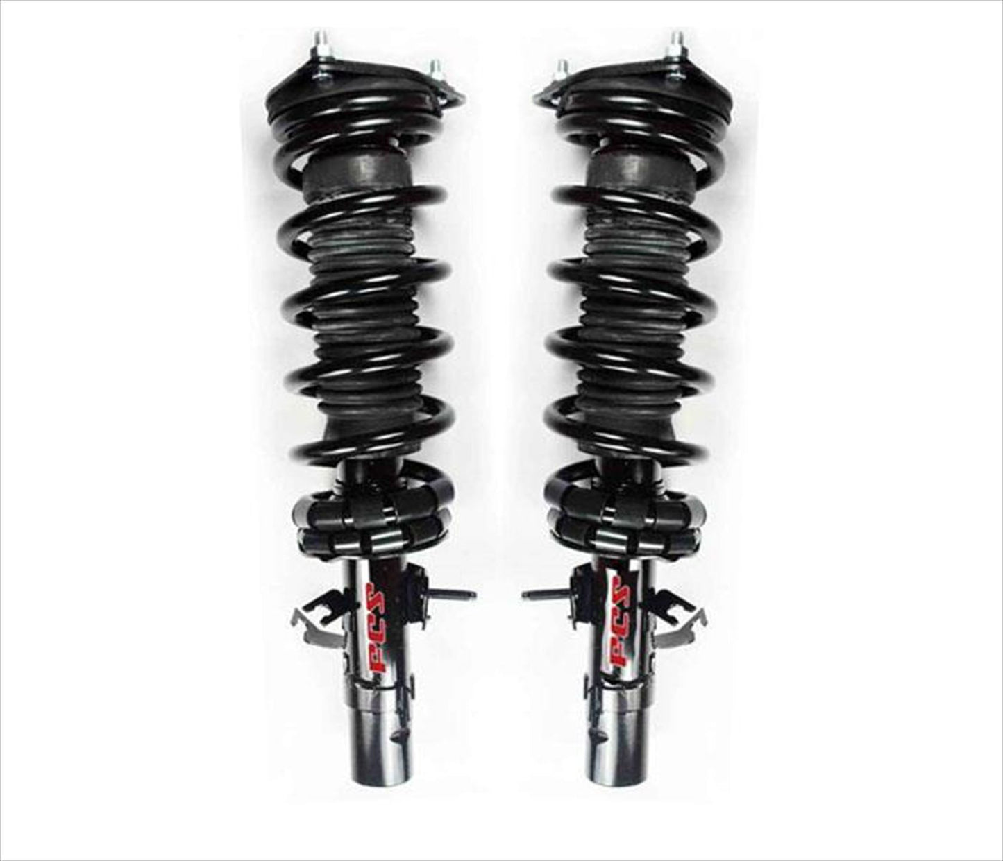Front Spring Struts for Infiniti G37 09-13 4 Door Sedan Rear Wheel Drive