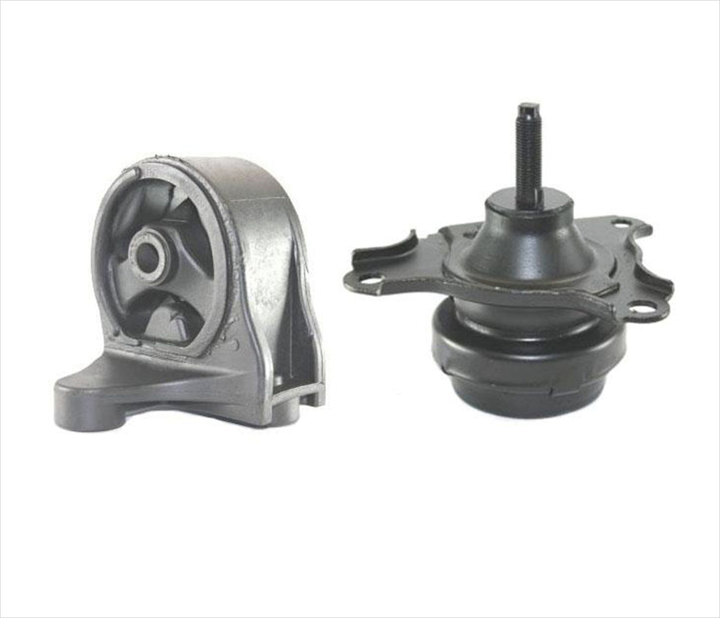Soportes de motor delanteros y traseros para Honda Civic 1.3L Hybrid 2PC Kit 03-05