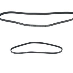 Fits 1993-1997 Mazda MX6 626 2.0L Serpentine Fan Belts