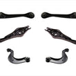 Rear Upper Lower Control Arms For 2006-2011 Audi A3 & Volkswagen 2005-2008 Jetta