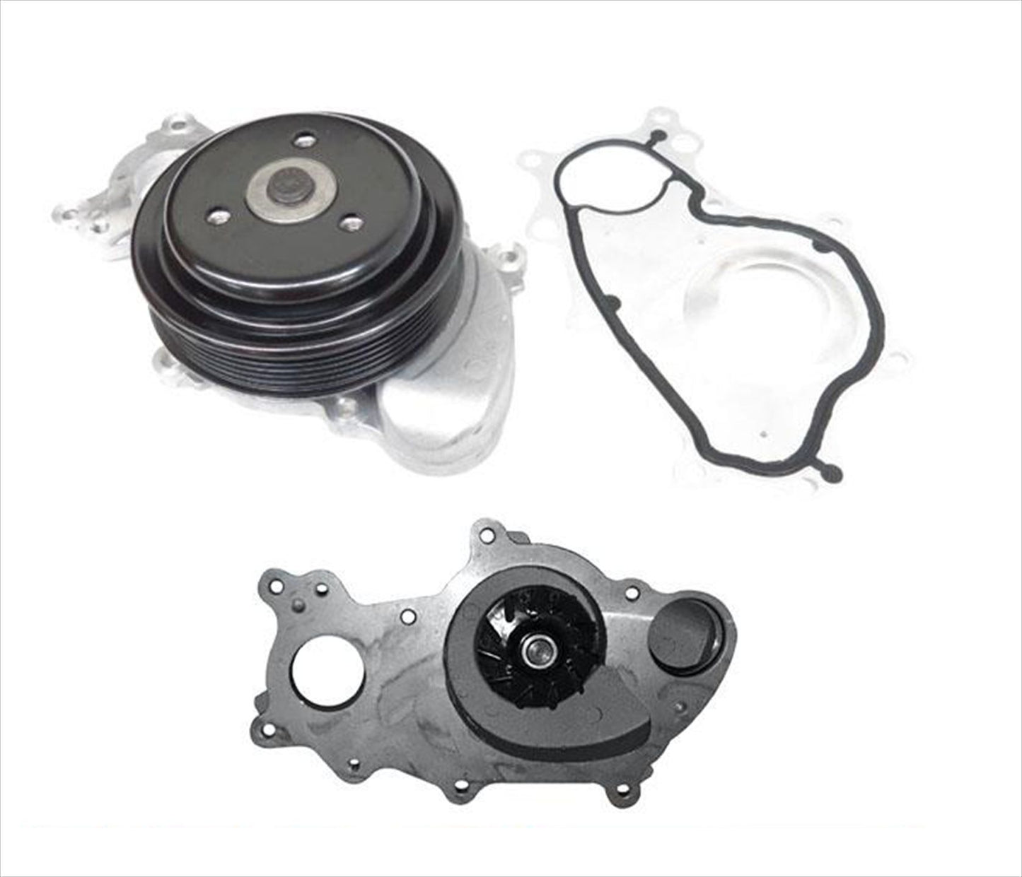 Engine Cooling Water Pump For 2011 2012 13 2017 Ford F150 3.5L 3.7L V6 BR3Z8501N