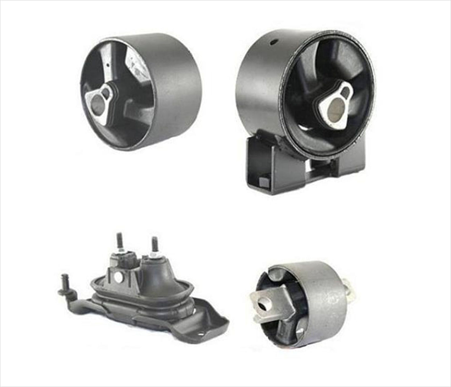 Kit de 4 soportes de motor para Town & Country Routan 2008-2010 de 4,0 L