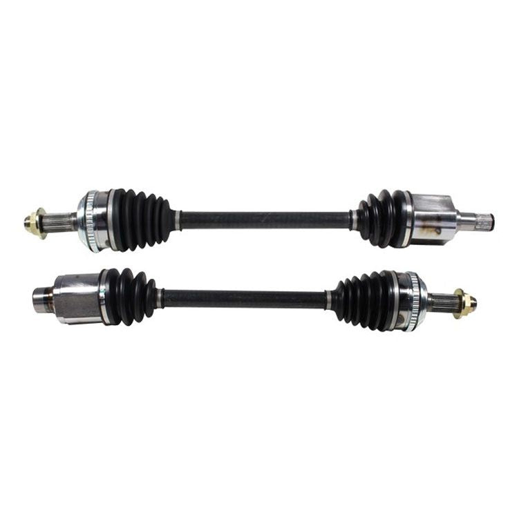Ejes delanteros izquierdo y derecho Cv para Acura MDX 03-06 para Honda Pilot 06-08