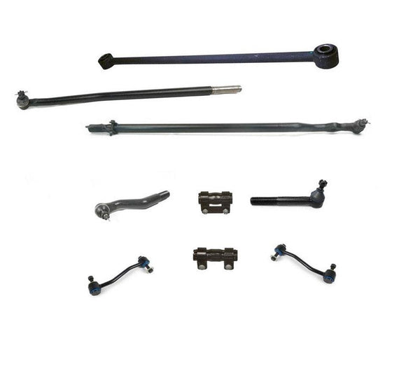 After 03/22/99-2004 9Pc Kit for Ford 4x4 F250 F350 4 Wheel Drive Superduty