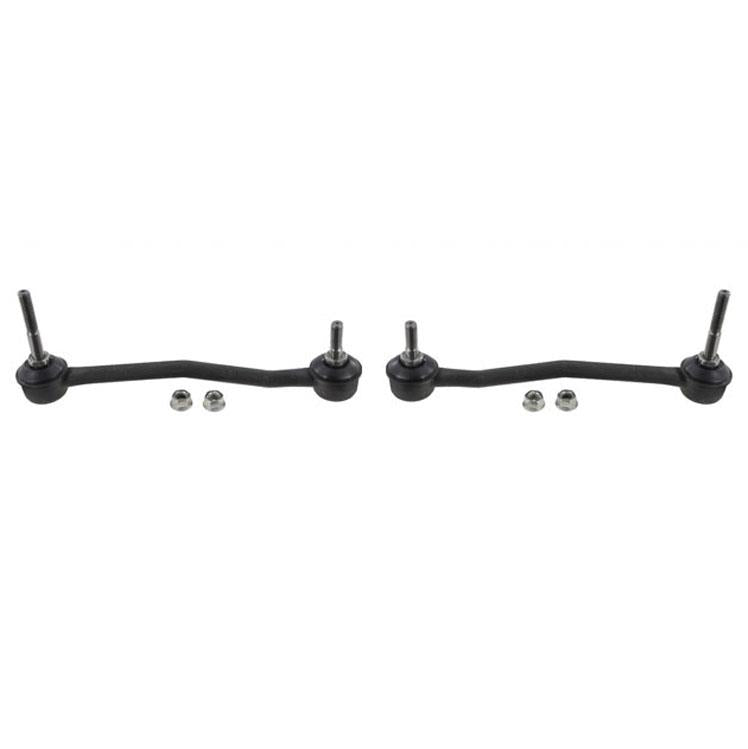 Front Sway Stabilizer Link Kit for Ford F250 Superduty 4x4 2000 2001 2003 2004
