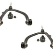 Front Upper Control Arms With Ball Joint Assembly Moog Fits Ford Raptor 10-14