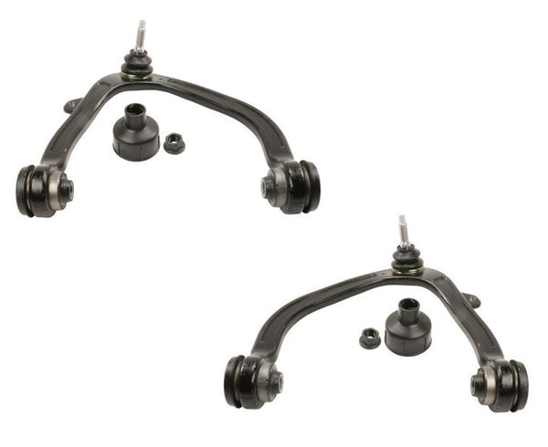 Front Upper Control Arms With Ball Joint Assembly Moog Fits Ford Raptor 10-14
