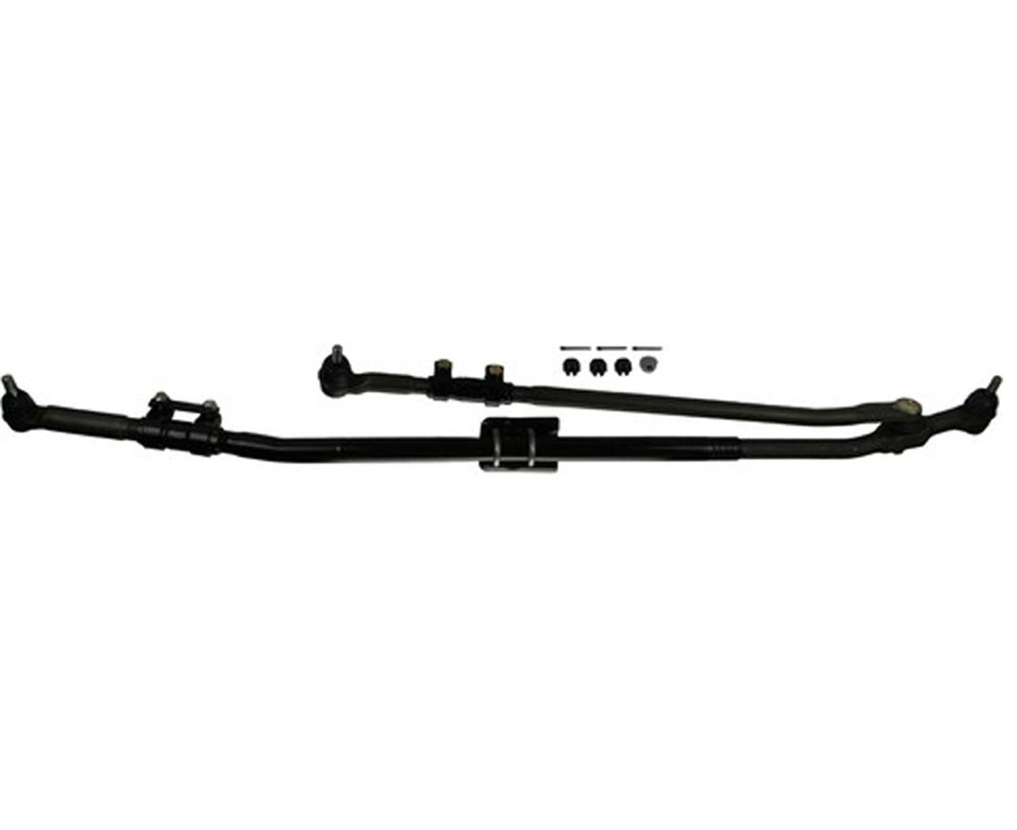 Drag Links Sleeves Tie Rods Fits Dodge RAM 2500 4 Wheel Drive 08-13 6 Pcs Kit
